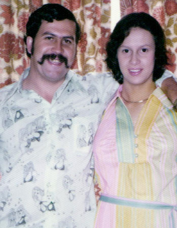 Maria Victoria Henao Pablo Escobar Wife