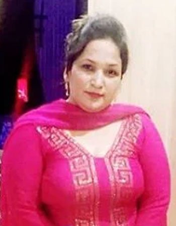 Parminder Kaur Shehnaz Kaur Gill Mother