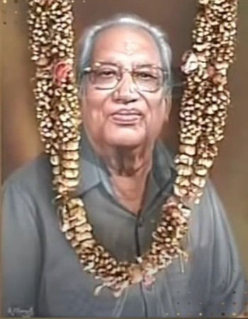 Radheshyamji Jhunjhunwala Rakesh Jhunjhunwala Father