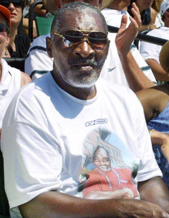 Richard Williams Serena Williams Father