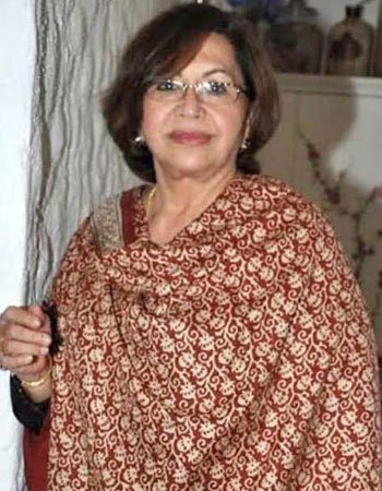 Sushila Charak Sohail Khan Mother