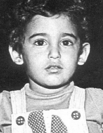 Akshay Kumar Childhood Pics