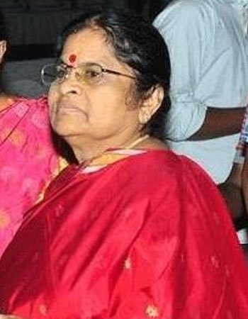 Anjana Devi Pawan Kalyan Mother