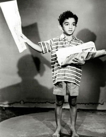 Kamal Haasan Childhood Pics