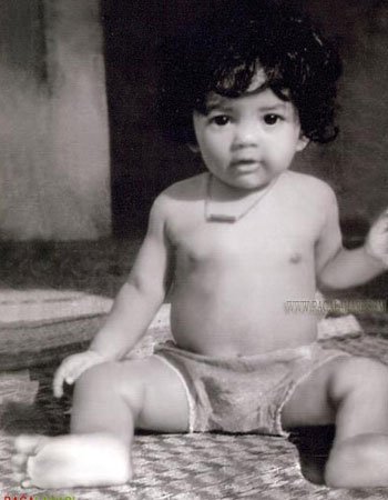 Puri Jagannadh Childhood Pics