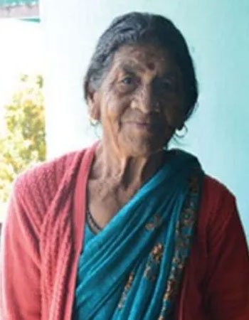 Savitri Devi Yogi Adityanath Mother