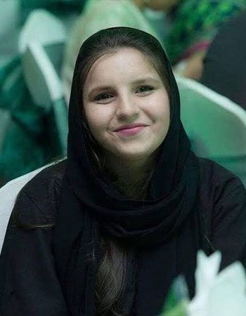 Aqsa Afridi Shahid Afridi Daughter