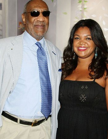 Bill Cosby Daughter Pic