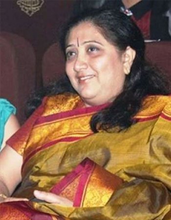 Chaya Devi R.Sarathkumar First Wife