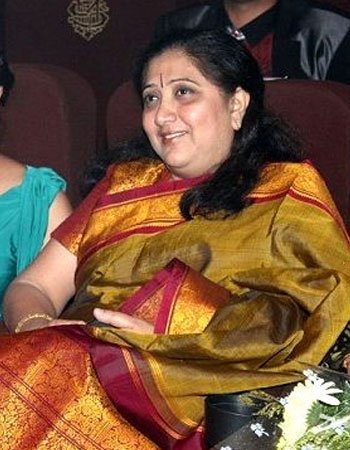 Chaya Sarathkumar Varalaxmi Sarathkumar Mother