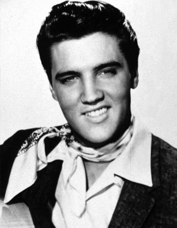 Elvis Presley Lisa Marie Presley Father