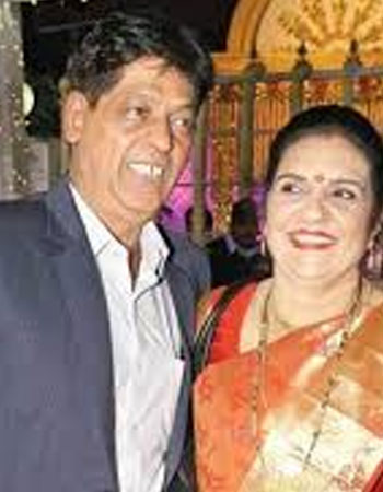 Ishant Sharma Parents