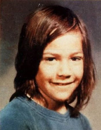 Keanu Reeves Childhood Pic