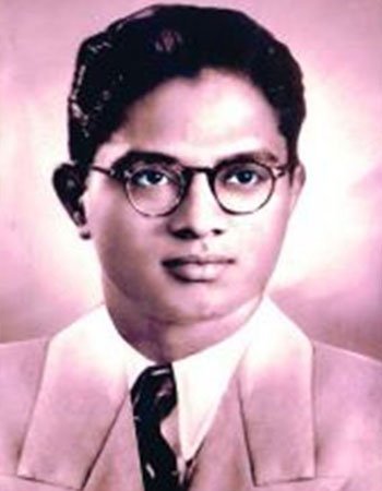 M. Ramanathan R.Sarathkumar Father