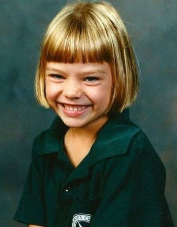 Margot Robbie Childhood Pics