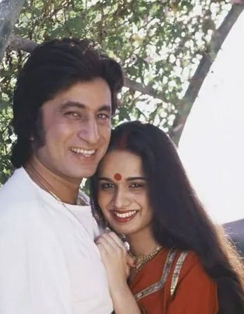 Rama Vij Shakti Kapoor Girlfriend