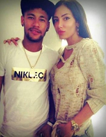 Soraja Vucelic Neymar's Girlfriend