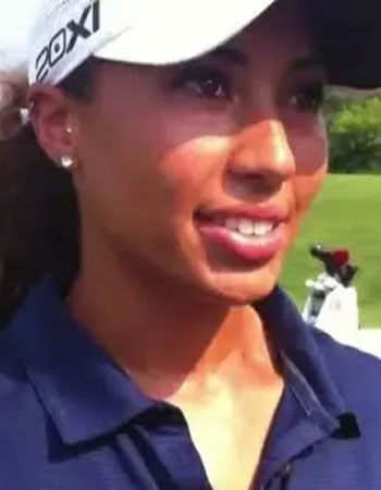 Tiger Woods Sister Pic