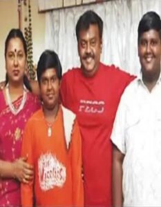 Vijayakanth (politician) Biography, Age, Family, Caste, Wiki