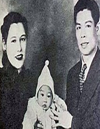 Bruce Lee Parents Pic