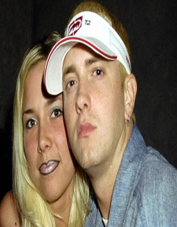 Eminem Wife Pic