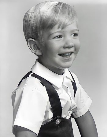 Jeff Bezos Childhood Pics