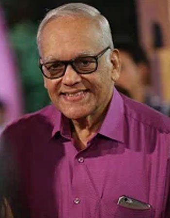 Krishnaraj Rai Aishwarya Rai Father