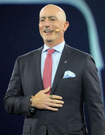 Mark Bezos Jeff Bezos Brother