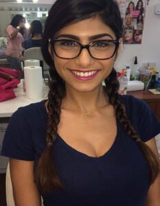 Mia Khalifa Age, Husband, Family, Biography & More