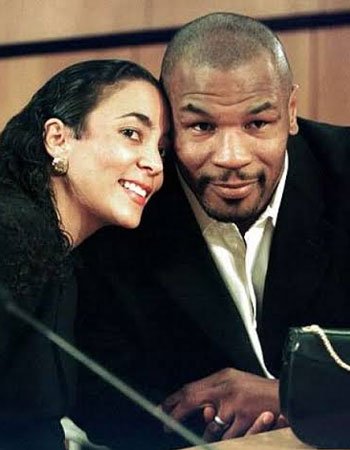 Monica Turner Mike Tyson's Second Wife