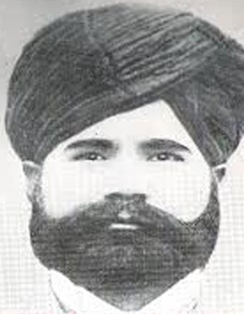 Muhammad Allama Iqbal Brother Pic