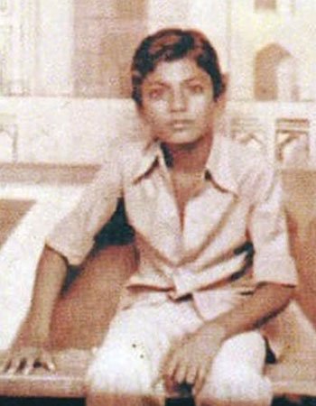 Nawazuddin Siddiqui Childhood Pics