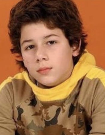 Nick Jonas Childhood Pics
