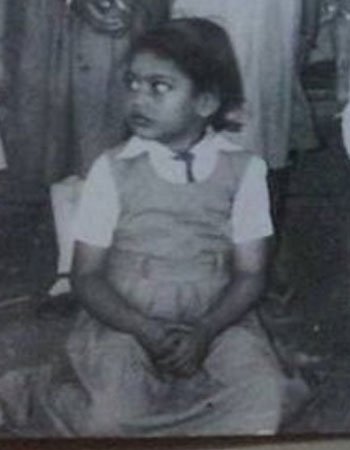Palki Sharma Childhood Pic
