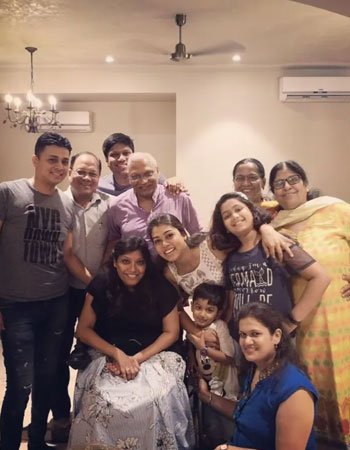 Peyush Bansal's Family Pics