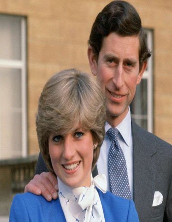 Princess Diana Husband Pic
