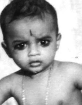 Rajinikanth's Childhood Pics