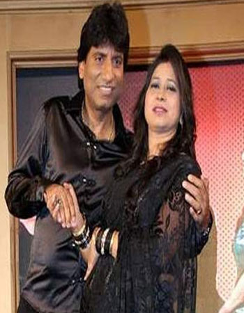 Raju Srivastava Wife Pic
