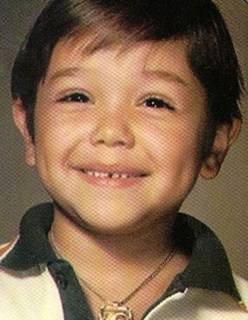 Rey Mysterio Childhood Pic