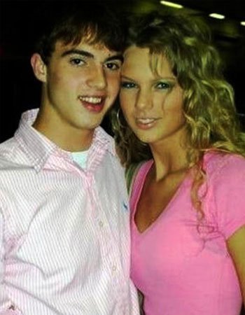 Sam Armstrong Taylor Swift's Boyfriend