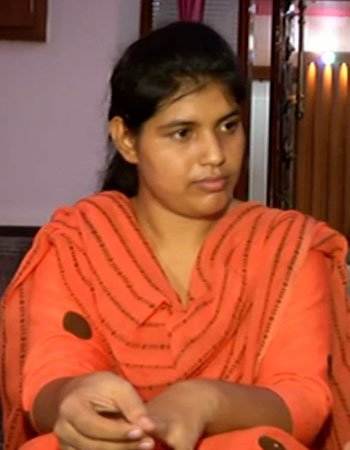 Sangeeta Neeraj Chopra Sister