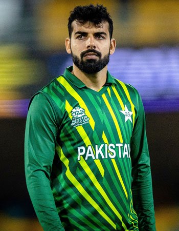 Shadab Khan