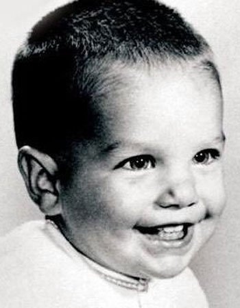 Tom Cruise's Childhood Pic