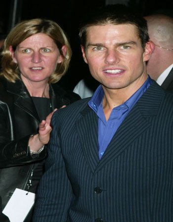Tom Cruise's Sister Pic