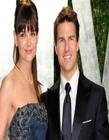Tom Cruise's Third Wife Pic