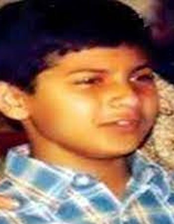 Varun Dhawan Childhood Pics