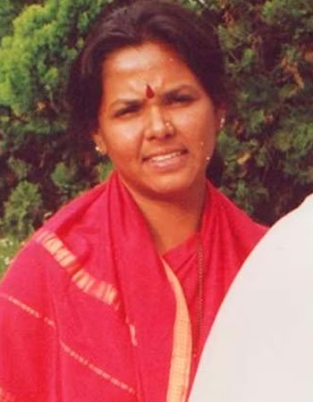 Vijaykumari Jaggi Vasudev Wife