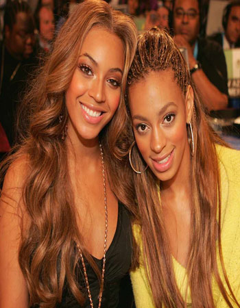 Beyonce's Sister Pic
