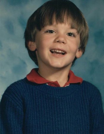 Chris Evans Childhood Pics
