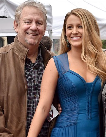 Ernie Lively Blake Lively Father